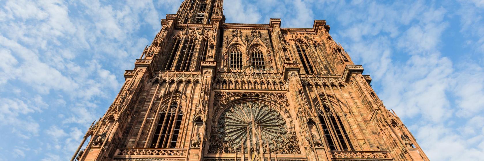 Cathedrale Notre Dame de Strasbourg